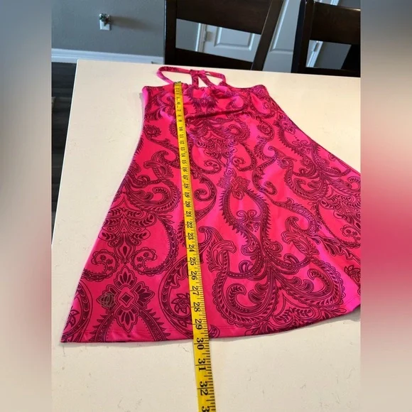 The Balance Outdoor Collection Womens Built In Bra Dress Size M - Picture 7 of 10